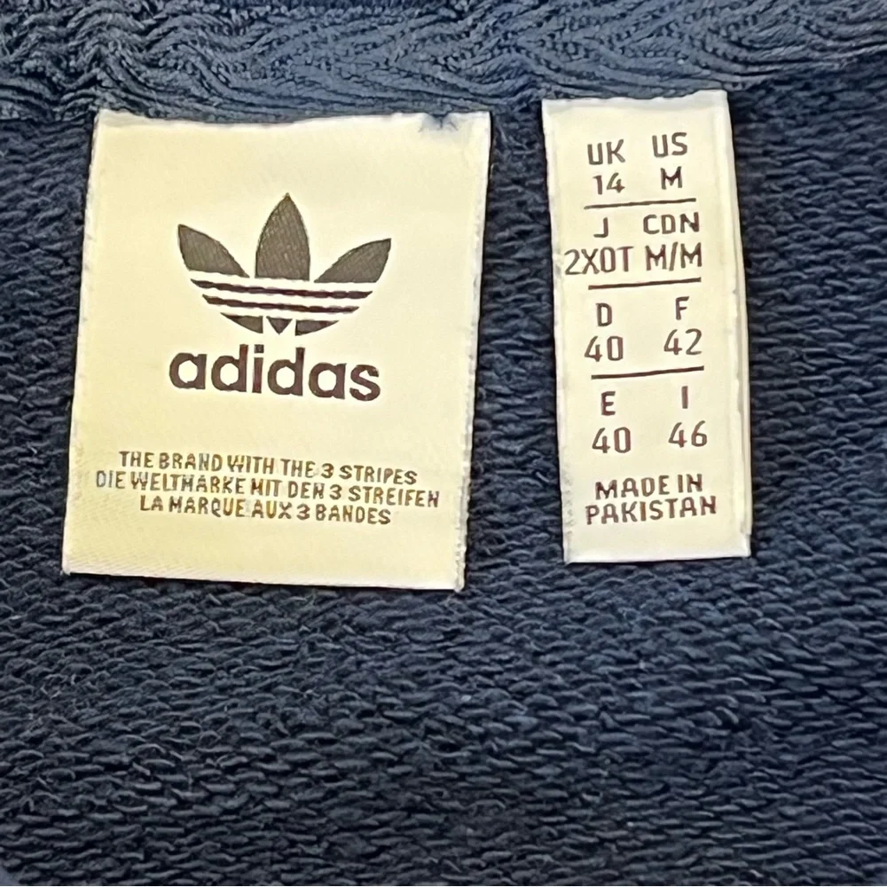 Adidas Originals Men's Medium‎ Adicolor Essentials Trefoil Hoodie